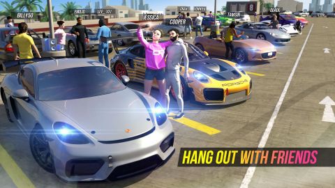 Car Life: Open World Online