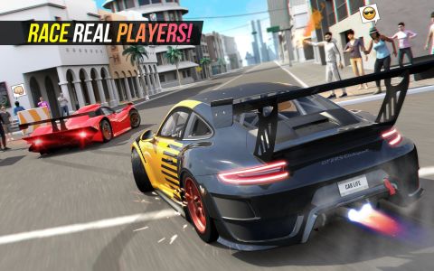 Car Life: Open World Online