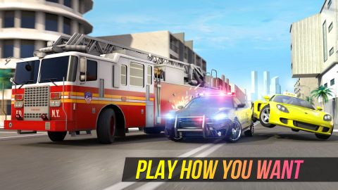 Car Life: Open World Online