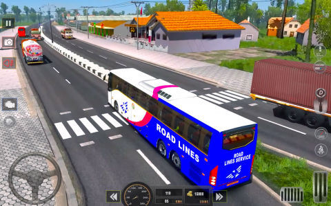 Euro Coach Bus Simulator 3D