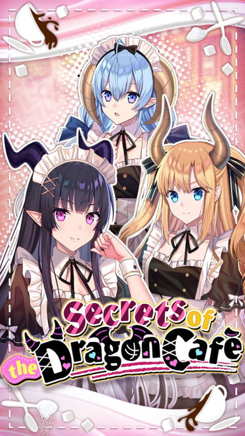 Secrets of the Dragon Cafe