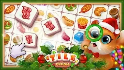 Tile Crush - Brain Puzzle Game