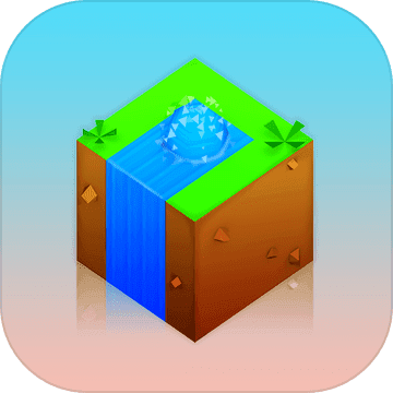 Falls 3D Slide Puzzle