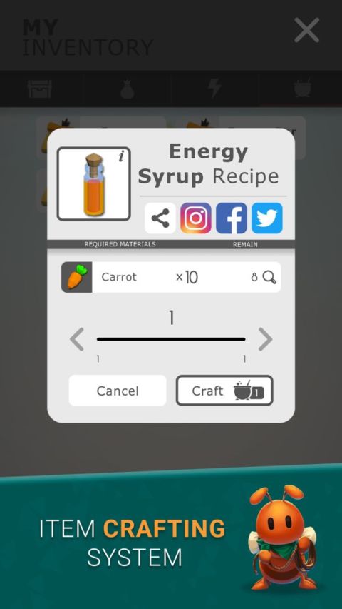 Falls 3D Slide Puzzle