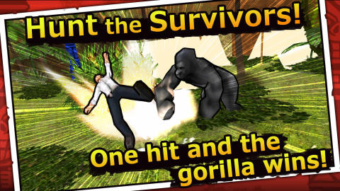 Gorilla Online!