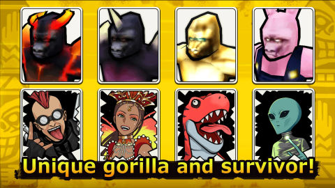 Gorilla Online!