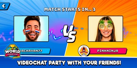 World League Live! Football