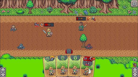 Deck Adventurers - Origins