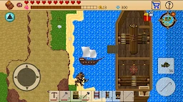 生存RPG：開放像素世界