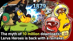 라바 히어로즈 메이크