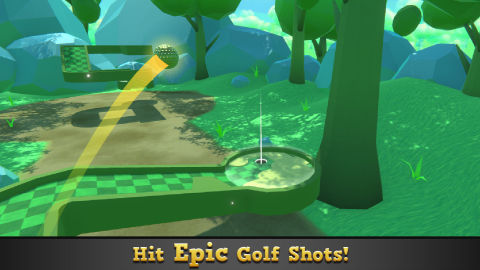 Mini Golf RPG MGRPG