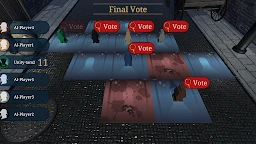 Jack Detective Werewolf Game