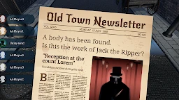 Jack Detective Werewolf Game