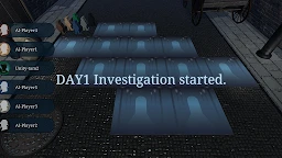 Jack Detective Werewolf Game