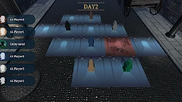 Jack Detective Werewolf Game