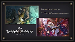 迪士尼扭曲仙境