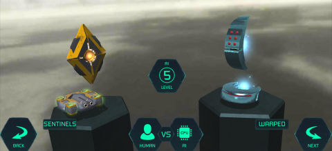 Battle Checkers: Infinity War