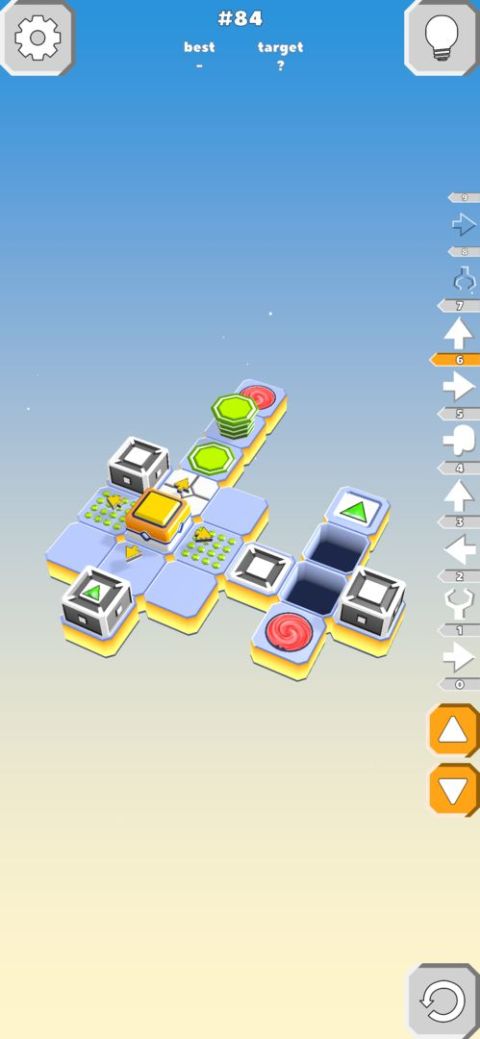 Cubi Code - Logic Puzzles