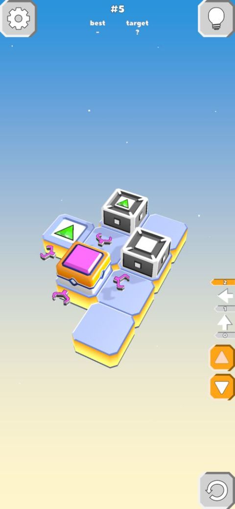 Cubi Code - Logic Puzzles
