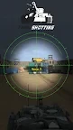 Shooting Tank Target : Range