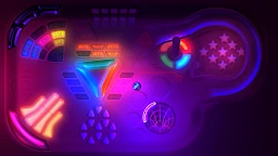 虛空球：復古彈球