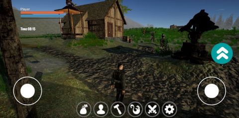 Legend of Ainumara Alpha