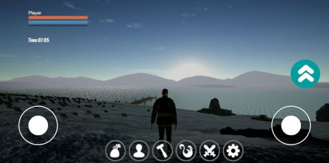 Legend of Ainumara Alpha