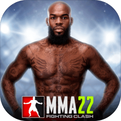 MMA - Fighting Clash 22