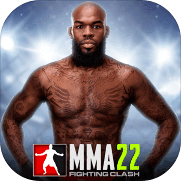 MMA - Fighting Clash 22