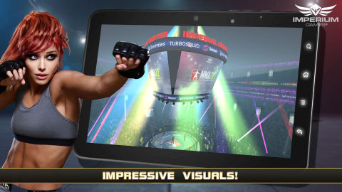 MMA - Fighting Clash 22