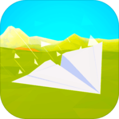Paperly: Paper Plane Adventure