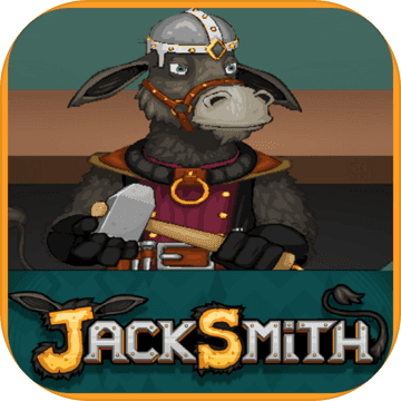Jacksmith - Fun Blacksmith Craft Game