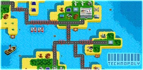 技術壟斷——工業帝國