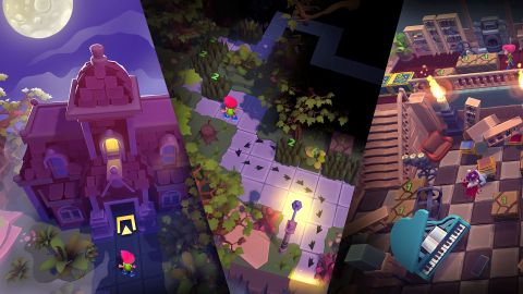 Puzzle Adventure：破解神秘 3D 邏輯謎題