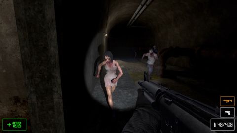 Invention 3 - Zombie Survival