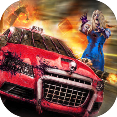 Roadkill 3D: Zombie Crush FPS