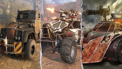 Roadkill 3D: Zombie Crush FPS