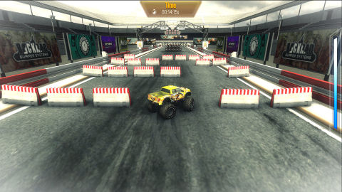 SuperTrucks Offroad Racing