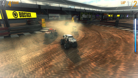 SuperTrucks Offroad Racing