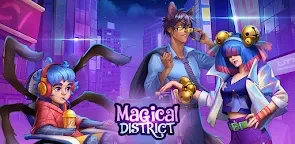 魔法領域：英雄傳奇