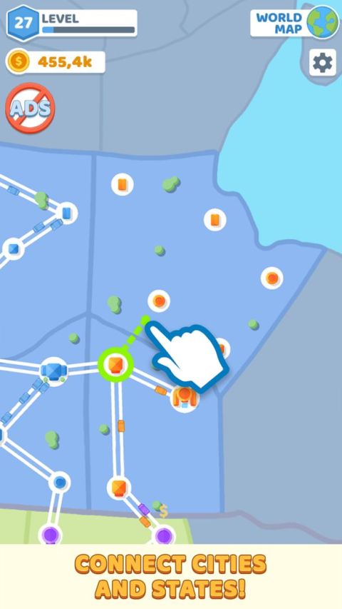 洲際連結：交通管制