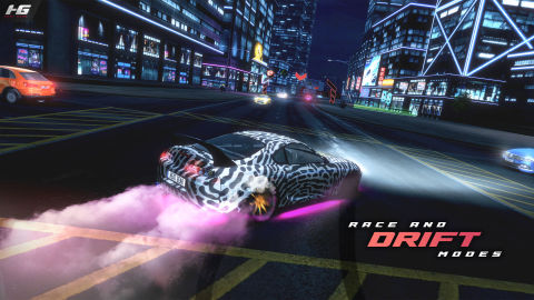 Heat Gear - Race & Drift World