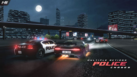 Heat Gear - Race & Drift World