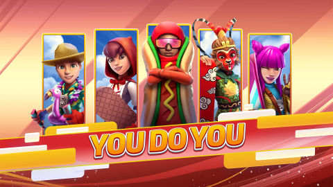 Olympic Games Jam Beijing 2022