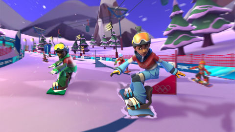 Olympic Games Jam Beijing 2022