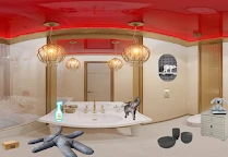 逃脫遊戲 神秘客房