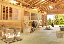 逃出復古鄉村別墅