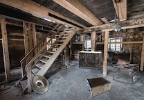 逃出復古鄉村別墅