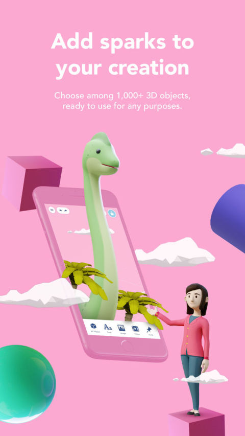 Assemblr - Create 3D Models (Sandbox AR)