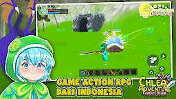 Chlea Adventure Fantasy Island